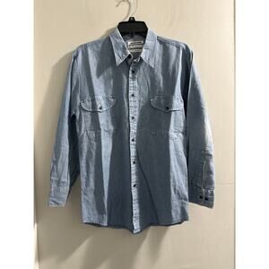 One Teaspoon Chambray Denim Shirt size‎ XS